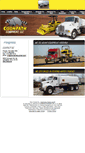 Mobile Screenshot of coonpathequipment.com